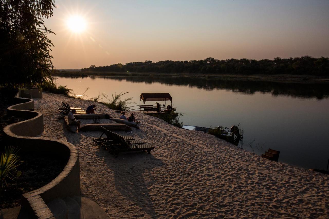 Hakusembe River Campsite Rundu Exterior foto